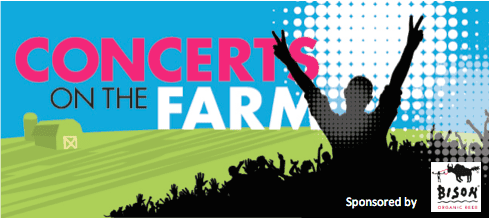 Concert on the FARM!